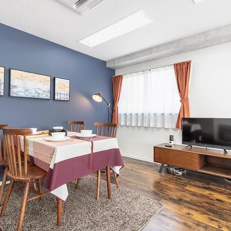 Apartament Second Hojo Building Tokio Zewnętrze zdjęcie