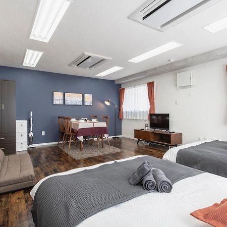 Apartament Second Hojo Building Tokio Zewnętrze zdjęcie