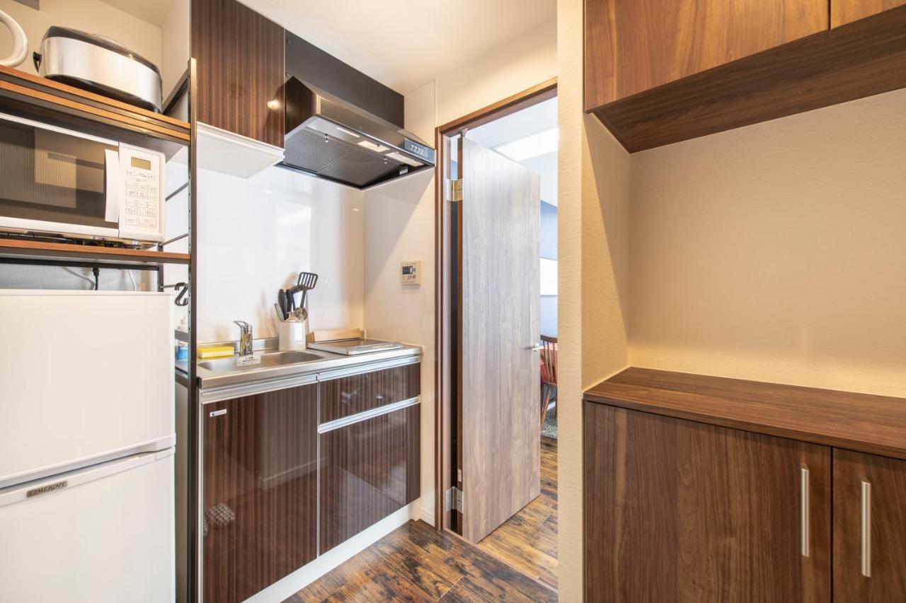Apartament Second Hojo Building Tokio Zewnętrze zdjęcie