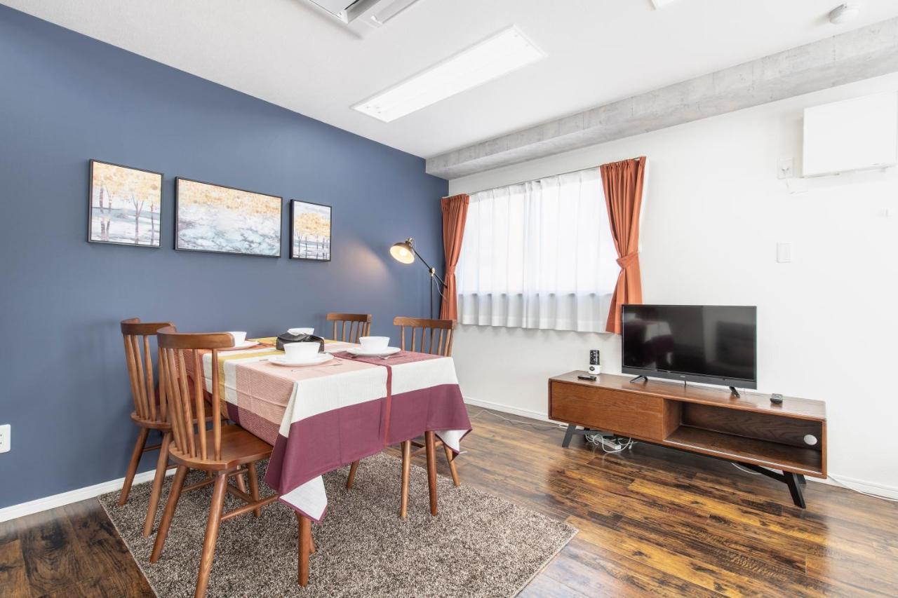 Apartament Second Hojo Building Tokio Zewnętrze zdjęcie