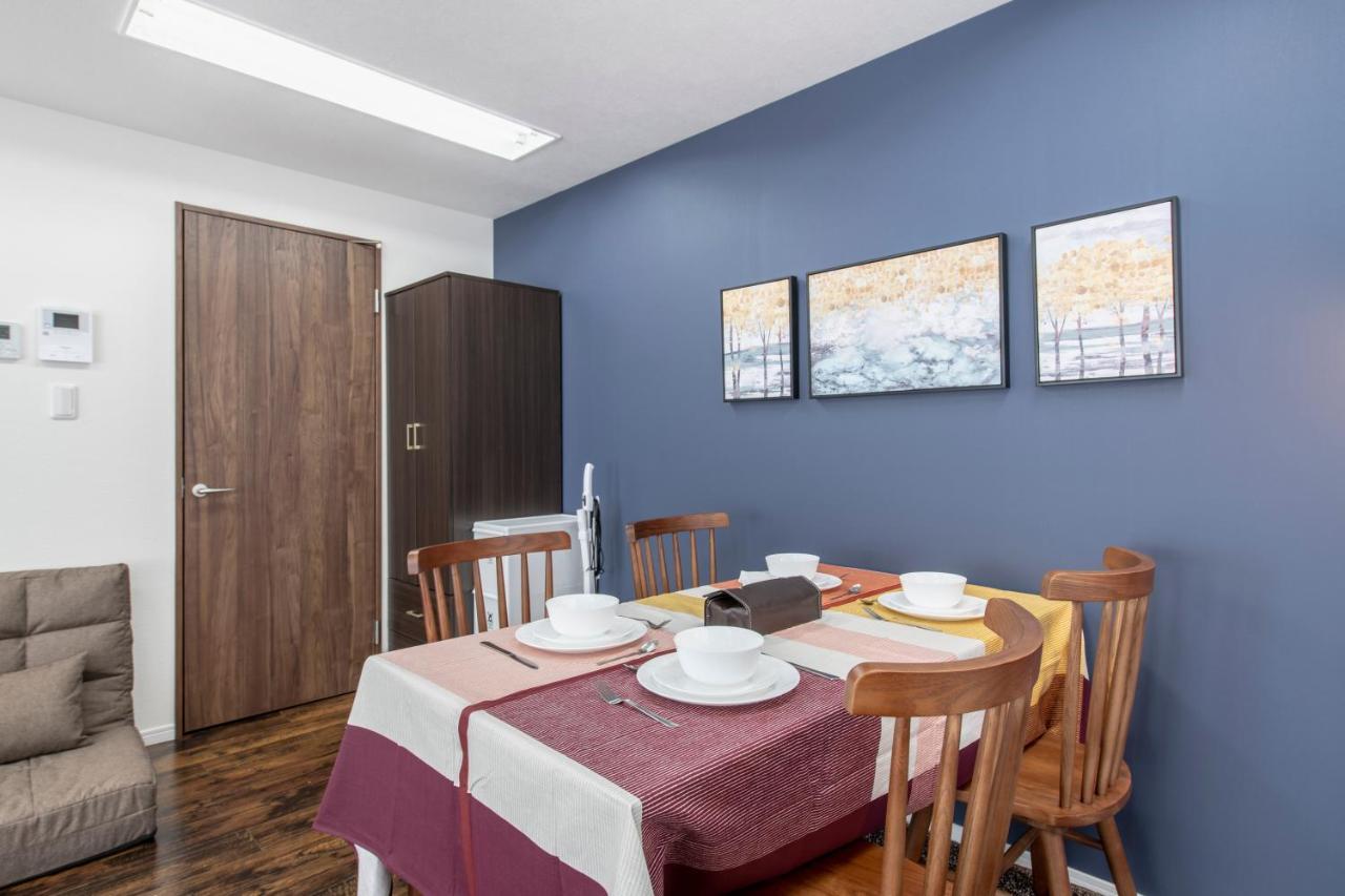 Apartament Second Hojo Building Tokio Zewnętrze zdjęcie