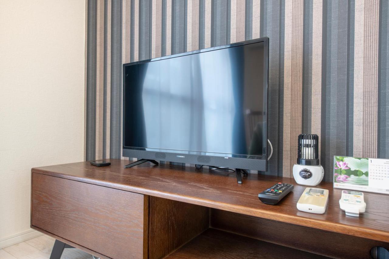 Apartament Second Hojo Building Tokio Zewnętrze zdjęcie