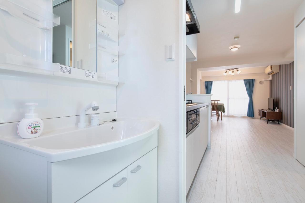 Apartament Second Hojo Building Tokio Zewnętrze zdjęcie