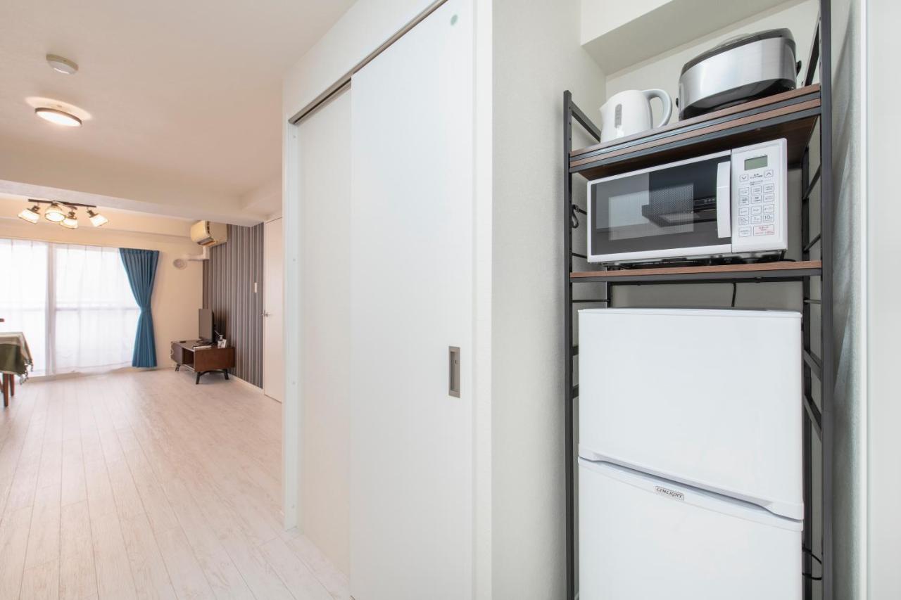 Apartament Second Hojo Building Tokio Zewnętrze zdjęcie
