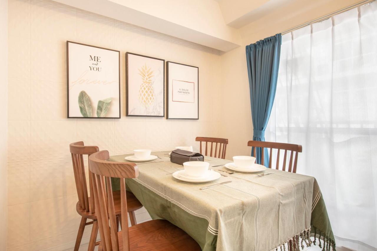 Apartament Second Hojo Building Tokio Zewnętrze zdjęcie