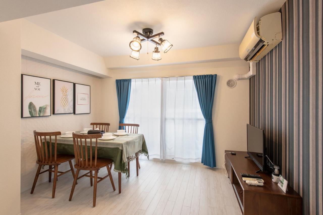 Apartament Second Hojo Building Tokio Zewnętrze zdjęcie
