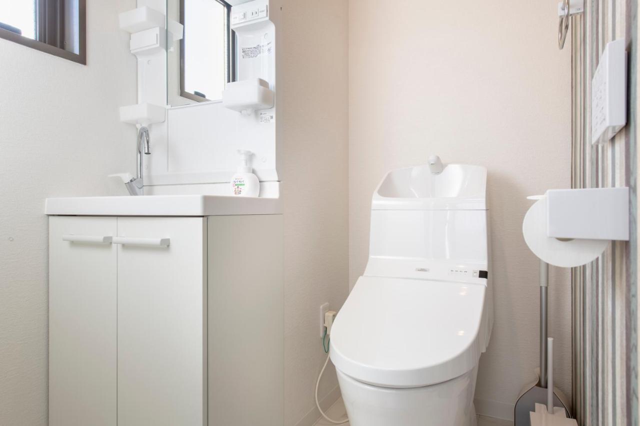 Apartament Second Hojo Building Tokio Zewnętrze zdjęcie