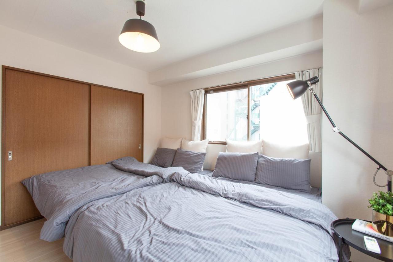 Apartament Second Hojo Building Tokio Zewnętrze zdjęcie