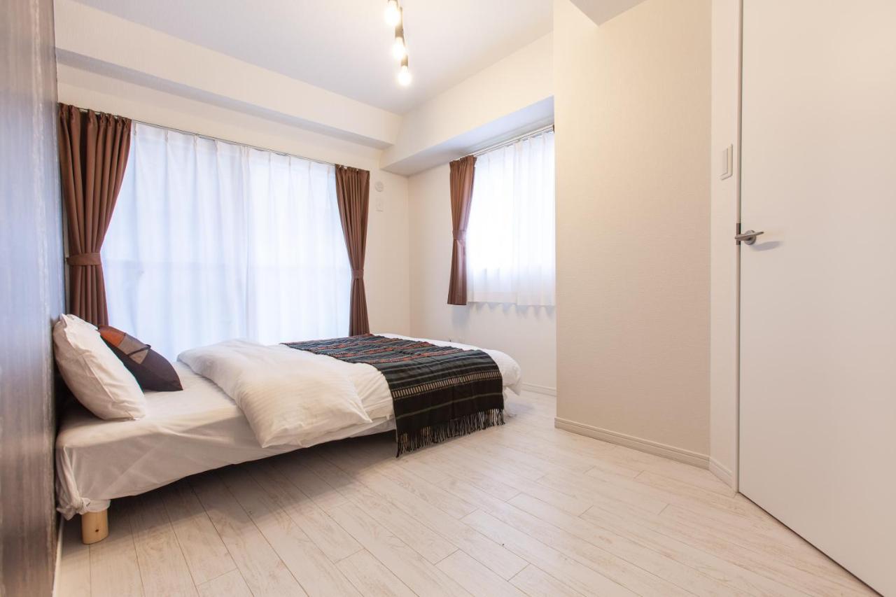 Apartament Second Hojo Building Tokio Zewnętrze zdjęcie