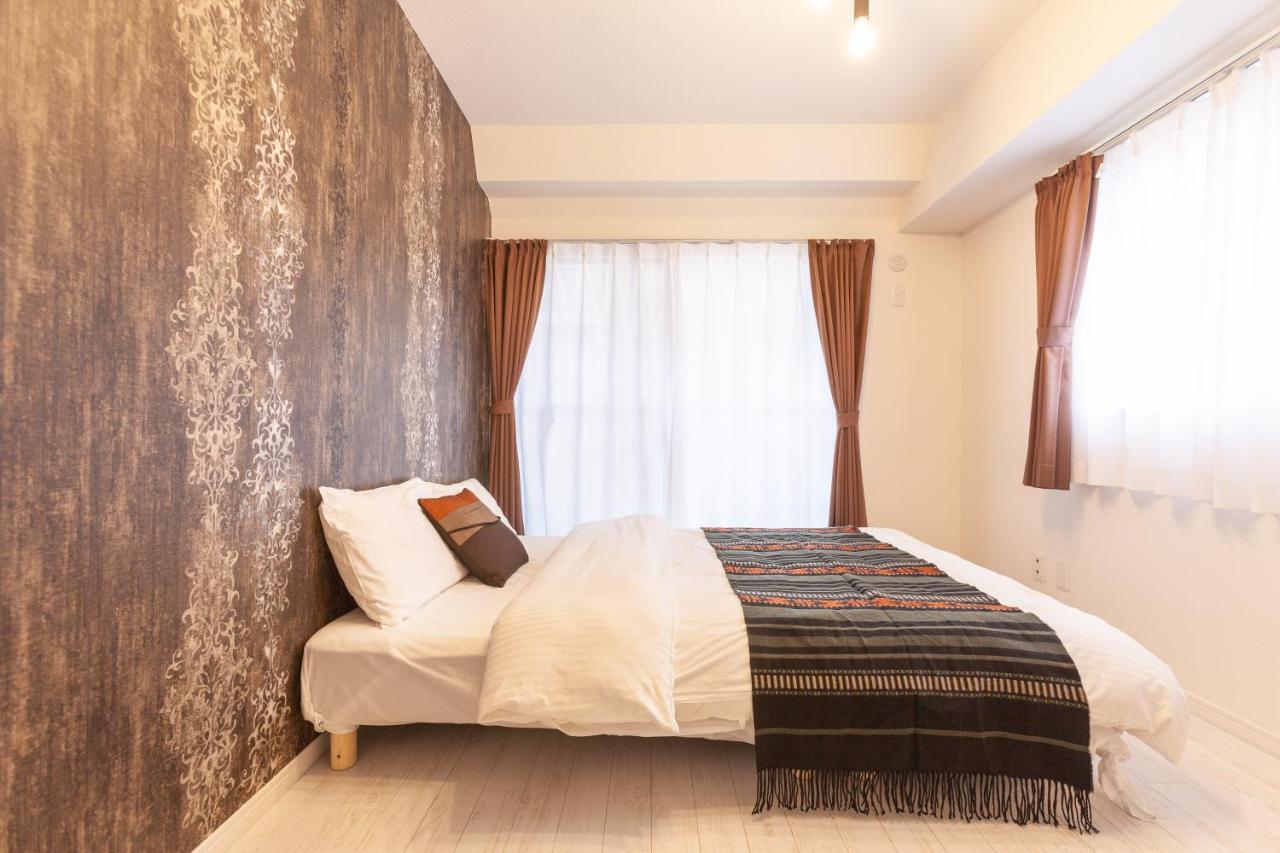 Apartament Second Hojo Building Tokio Zewnętrze zdjęcie