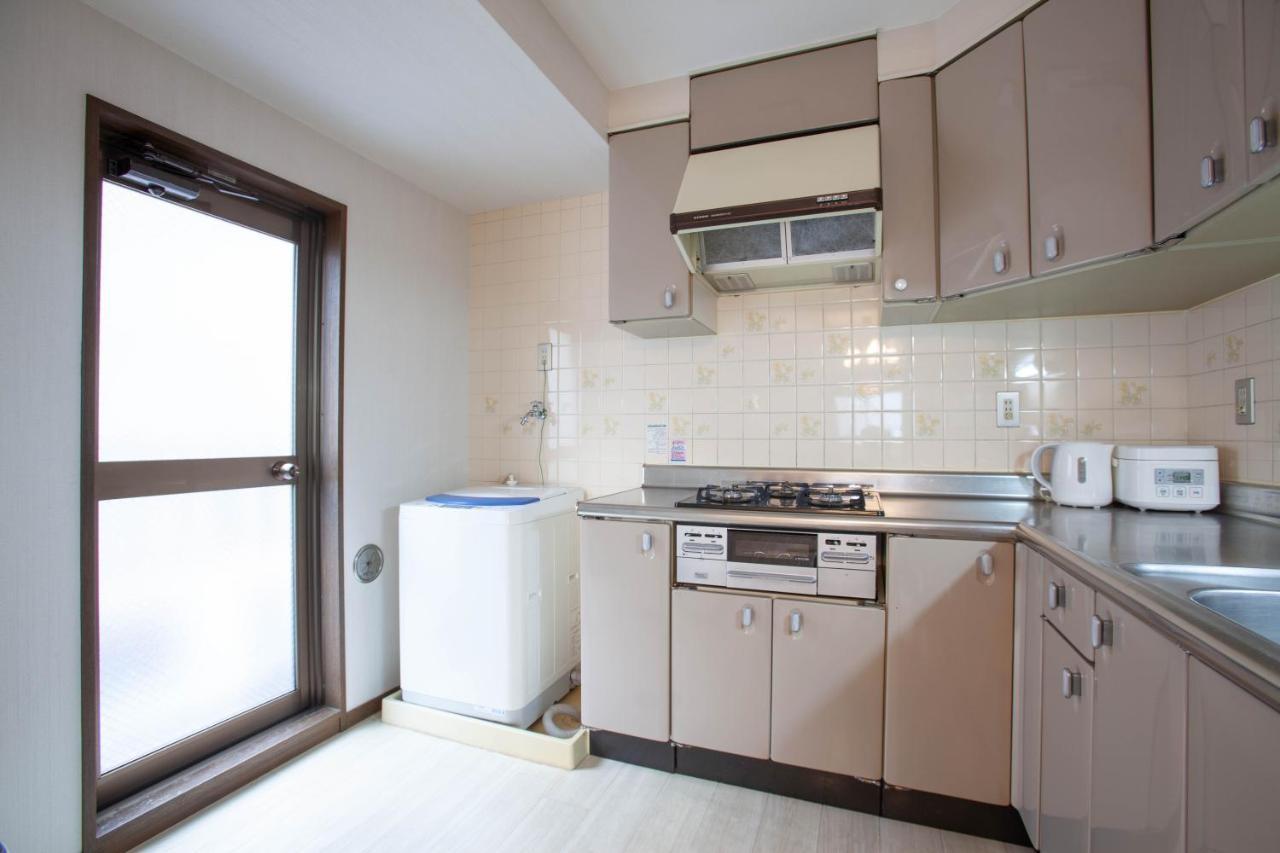 Apartament Second Hojo Building Tokio Zewnętrze zdjęcie