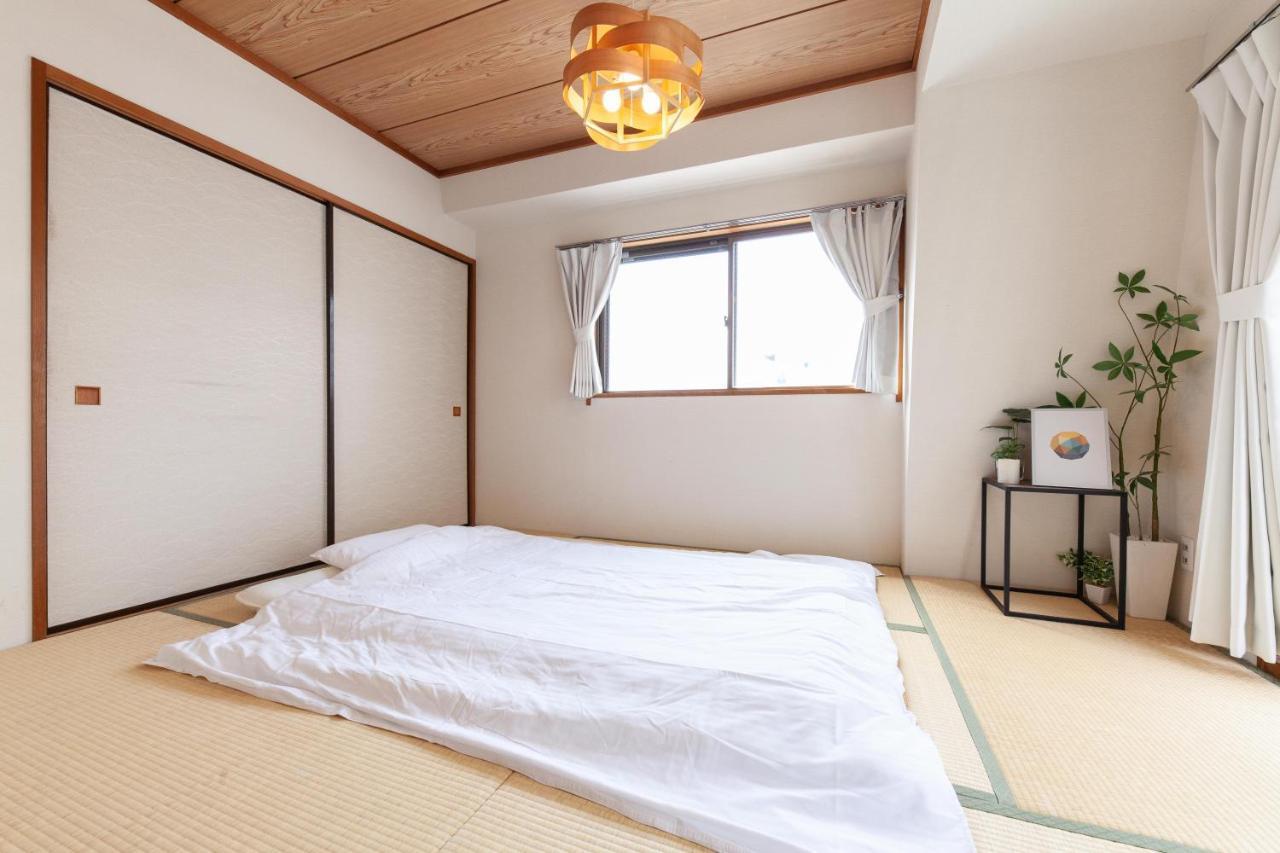 Apartament Second Hojo Building Tokio Zewnętrze zdjęcie