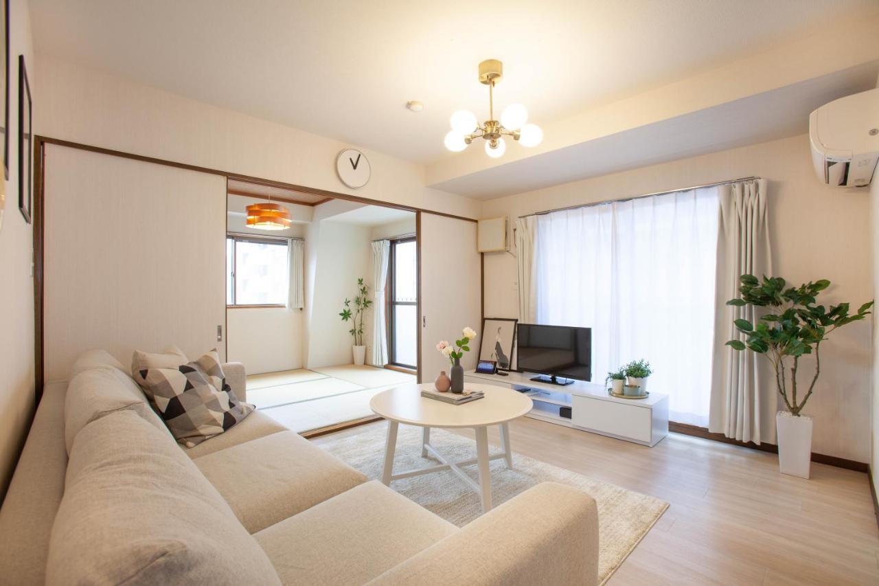 Apartament Second Hojo Building Tokio Zewnętrze zdjęcie