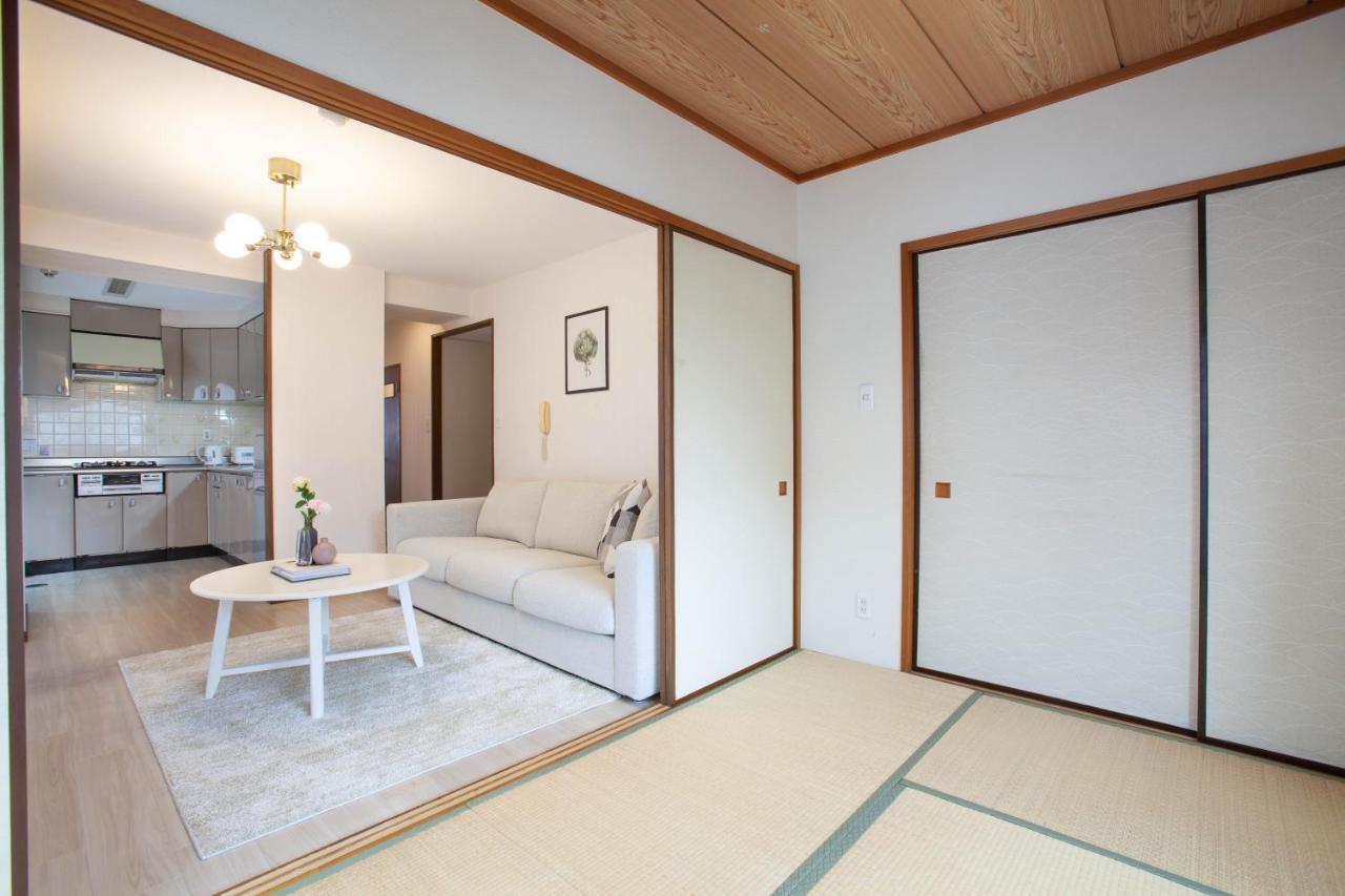 Apartament Second Hojo Building Tokio Zewnętrze zdjęcie