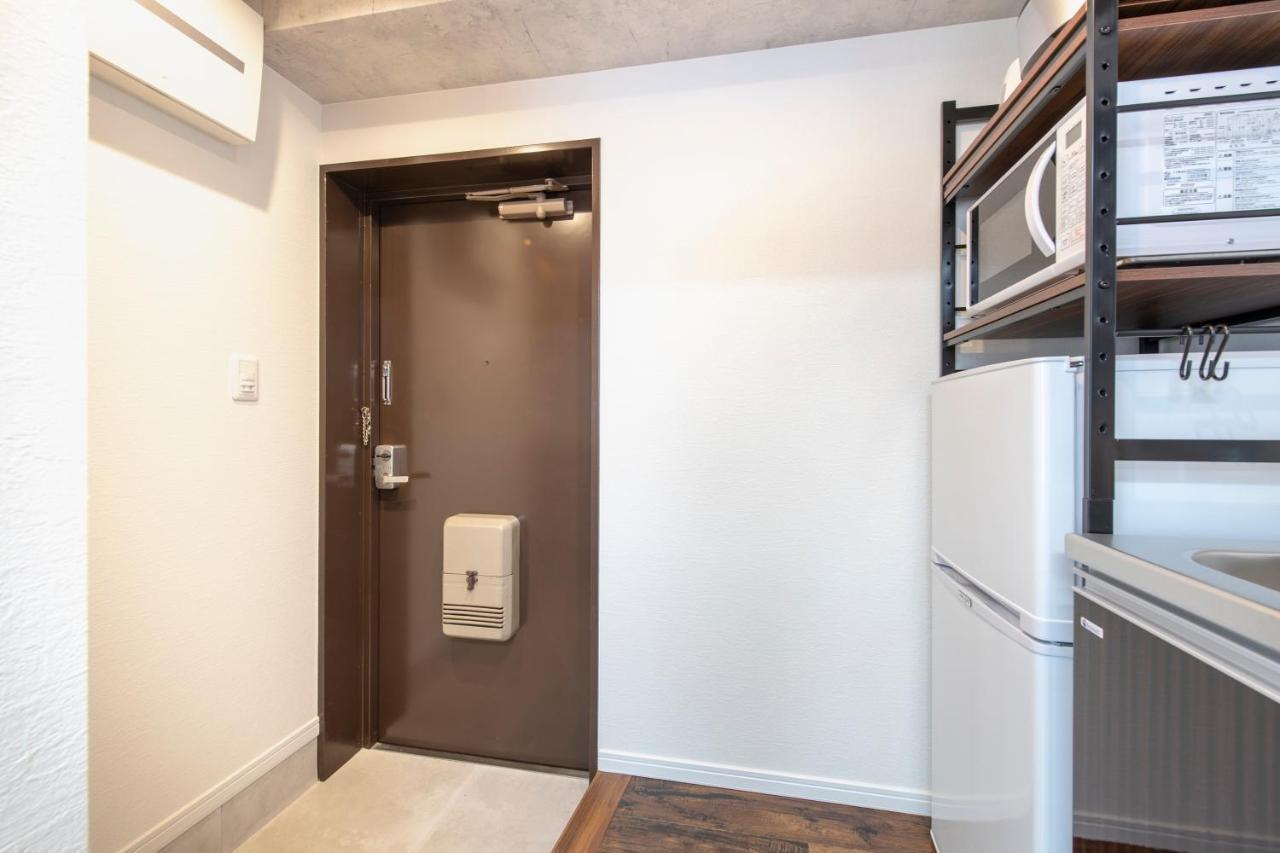 Apartament Second Hojo Building Tokio Zewnętrze zdjęcie