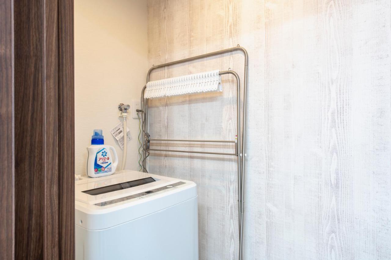 Apartament Second Hojo Building Tokio Zewnętrze zdjęcie