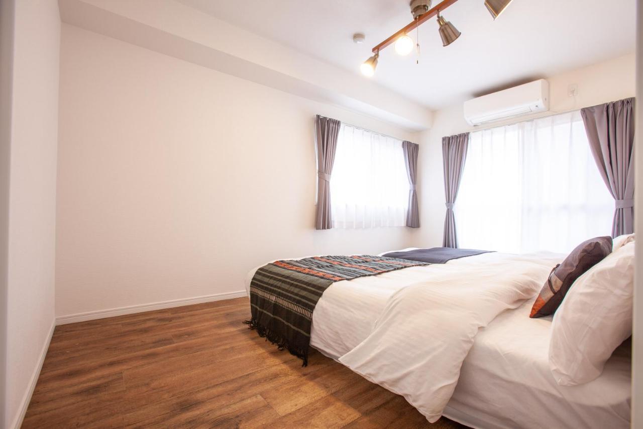 Apartament Second Hojo Building Tokio Zewnętrze zdjęcie