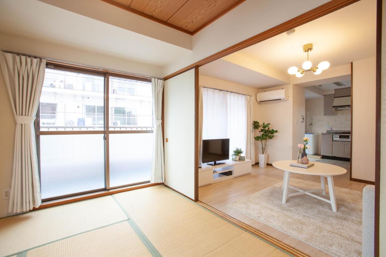 Apartament Second Hojo Building Tokio Zewnętrze zdjęcie