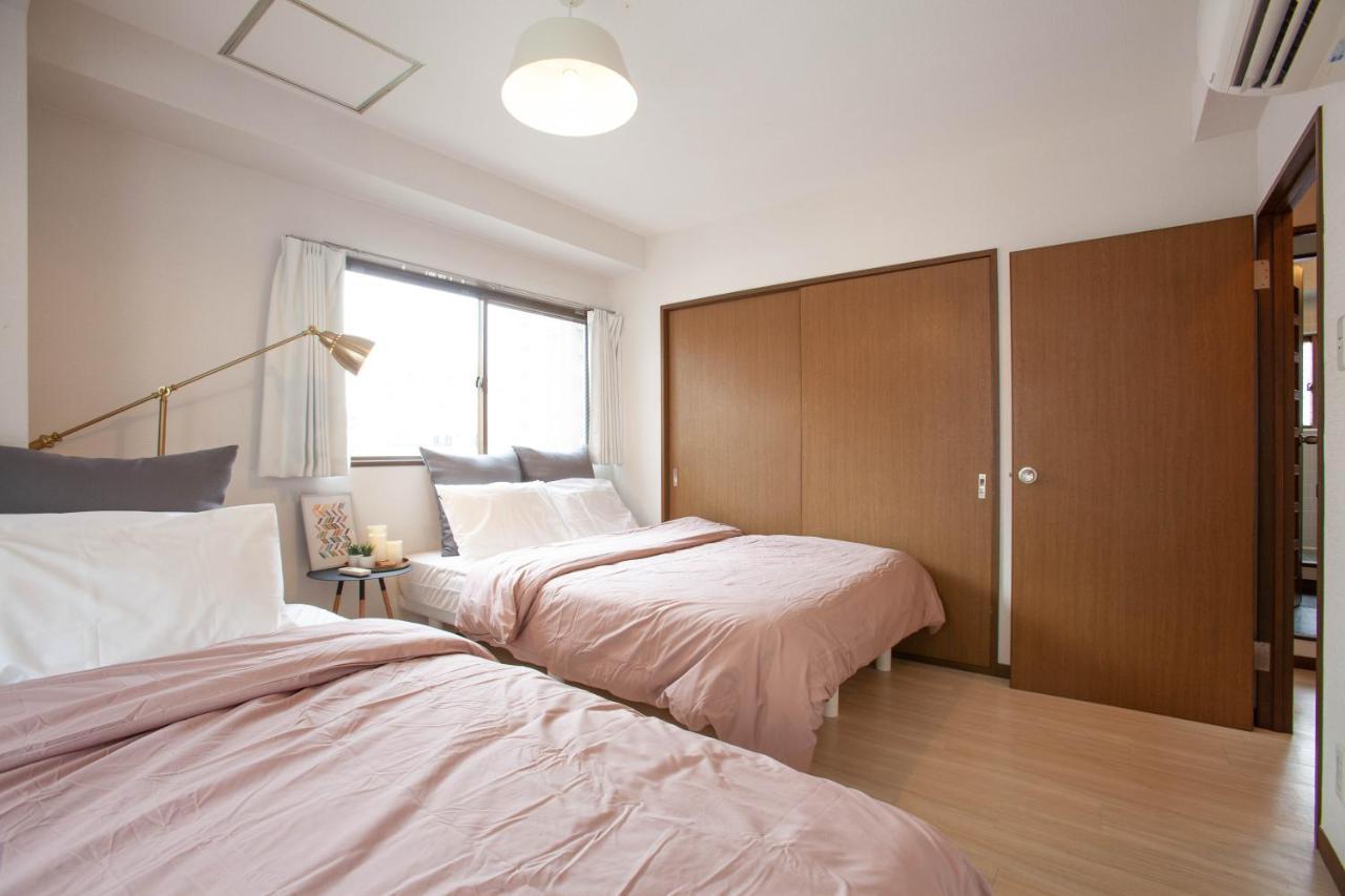 Apartament Second Hojo Building Tokio Zewnętrze zdjęcie