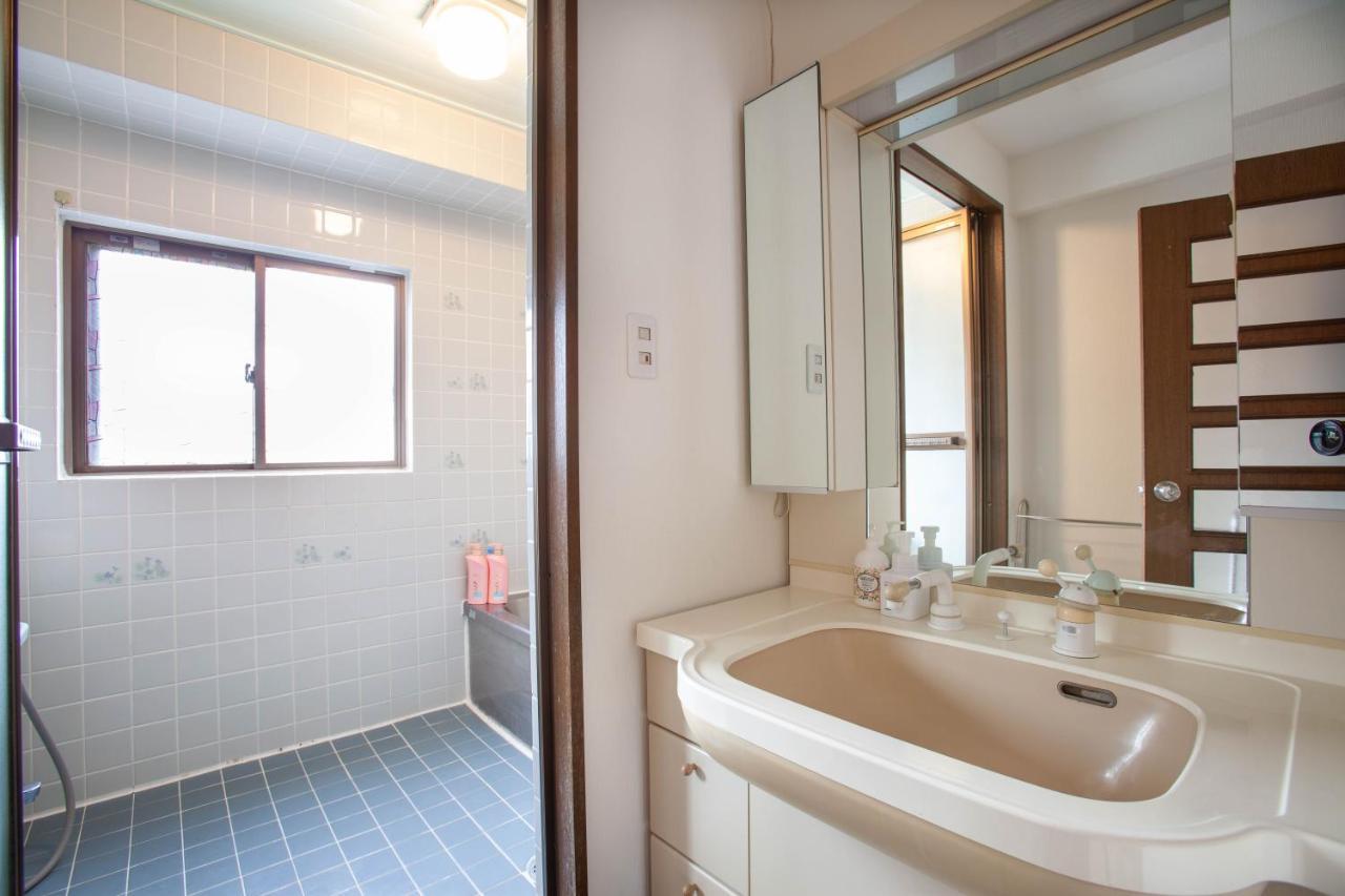 Apartament Second Hojo Building Tokio Zewnętrze zdjęcie