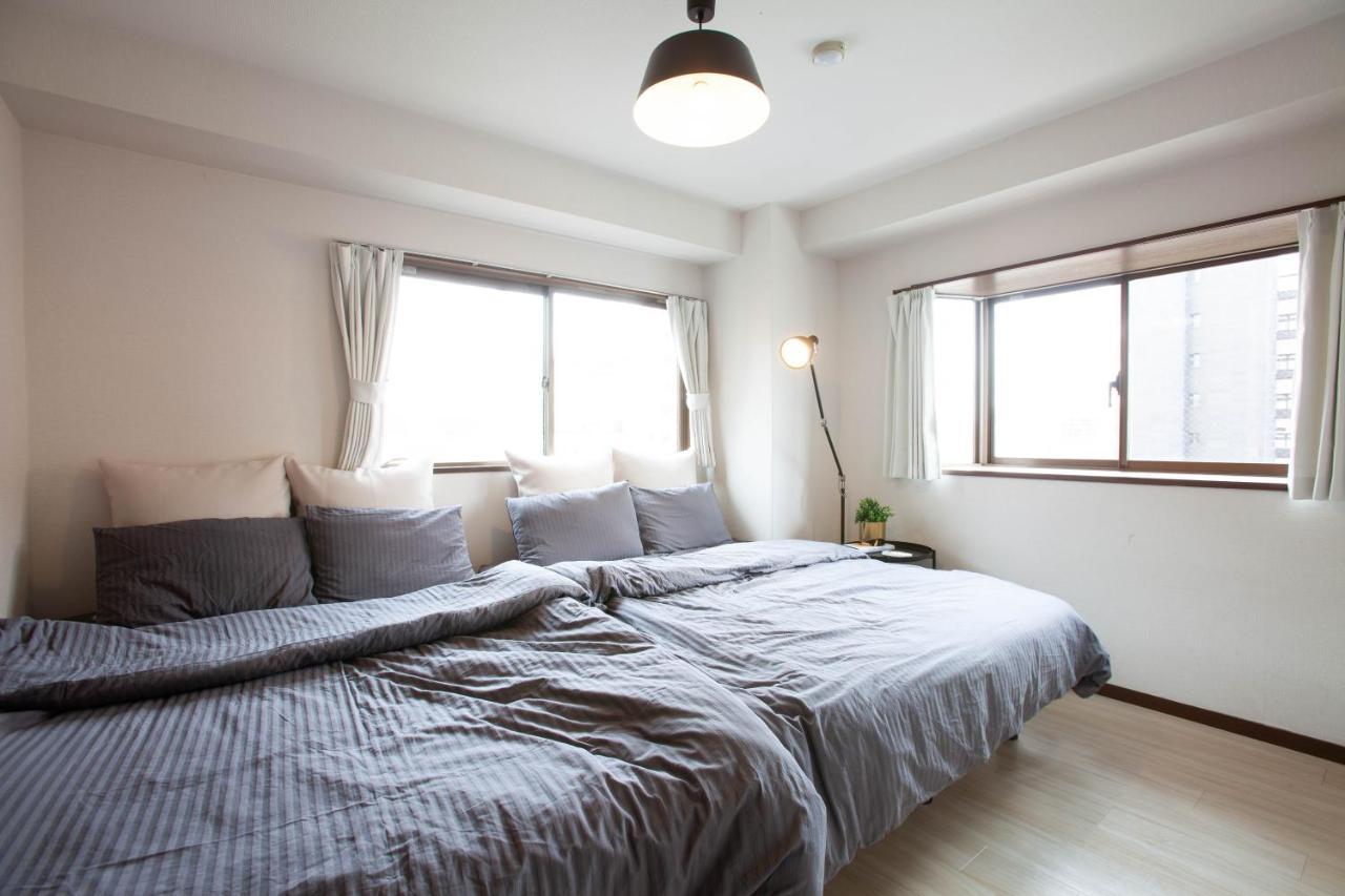 Apartament Second Hojo Building Tokio Zewnętrze zdjęcie
