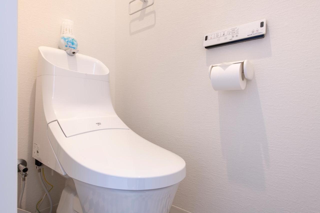 Apartament Second Hojo Building Tokio Zewnętrze zdjęcie