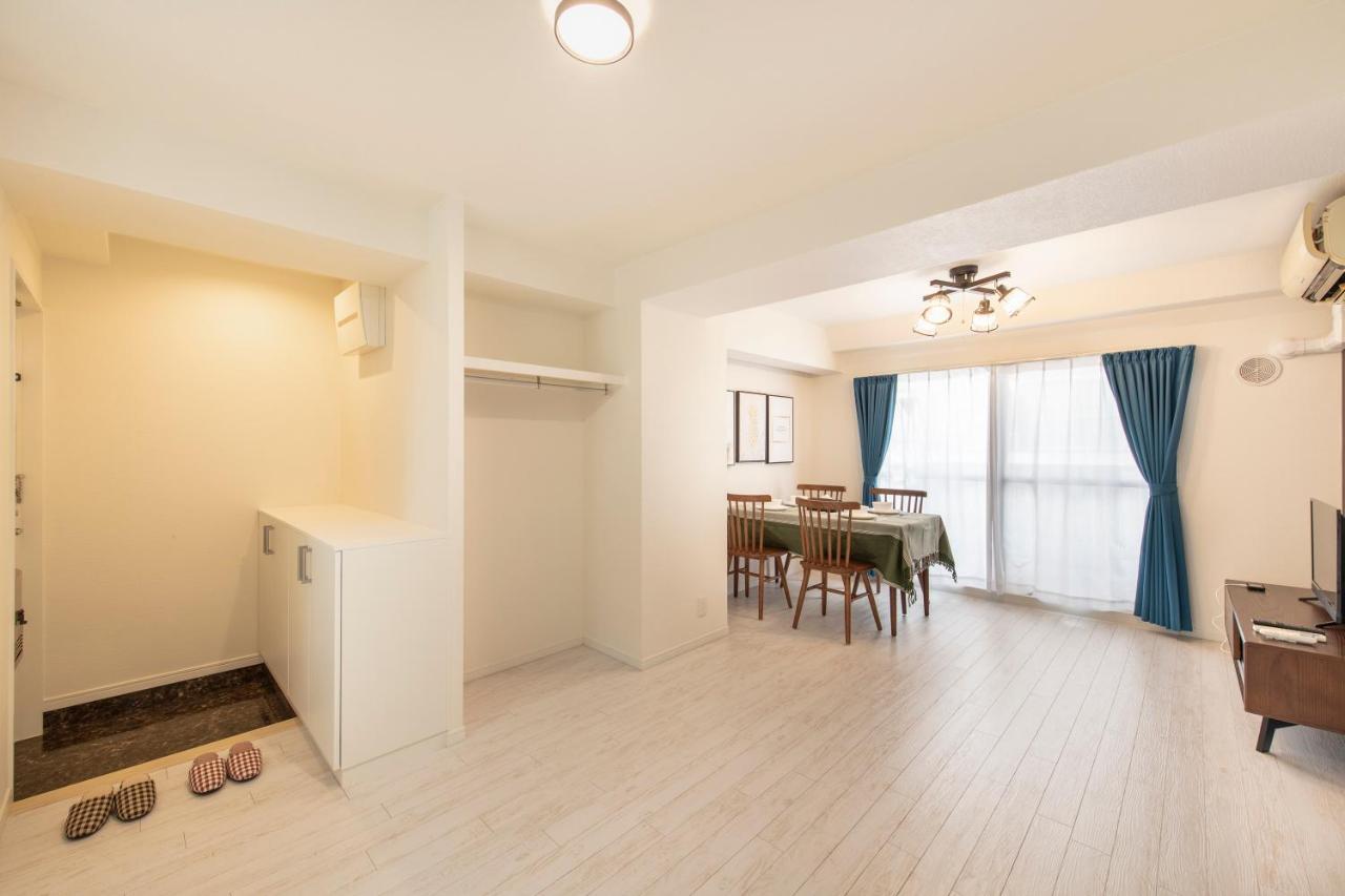 Apartament Second Hojo Building Tokio Zewnętrze zdjęcie