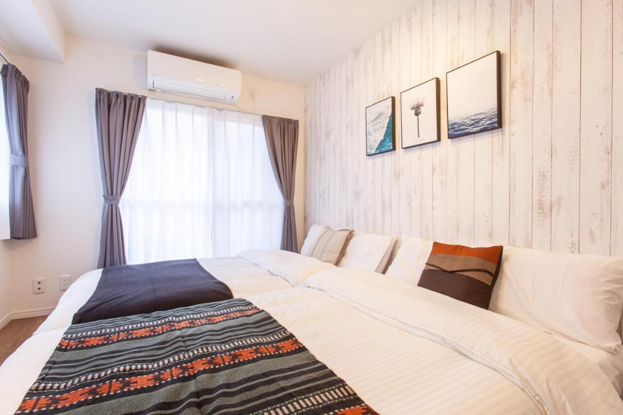 Apartament Second Hojo Building Tokio Zewnętrze zdjęcie