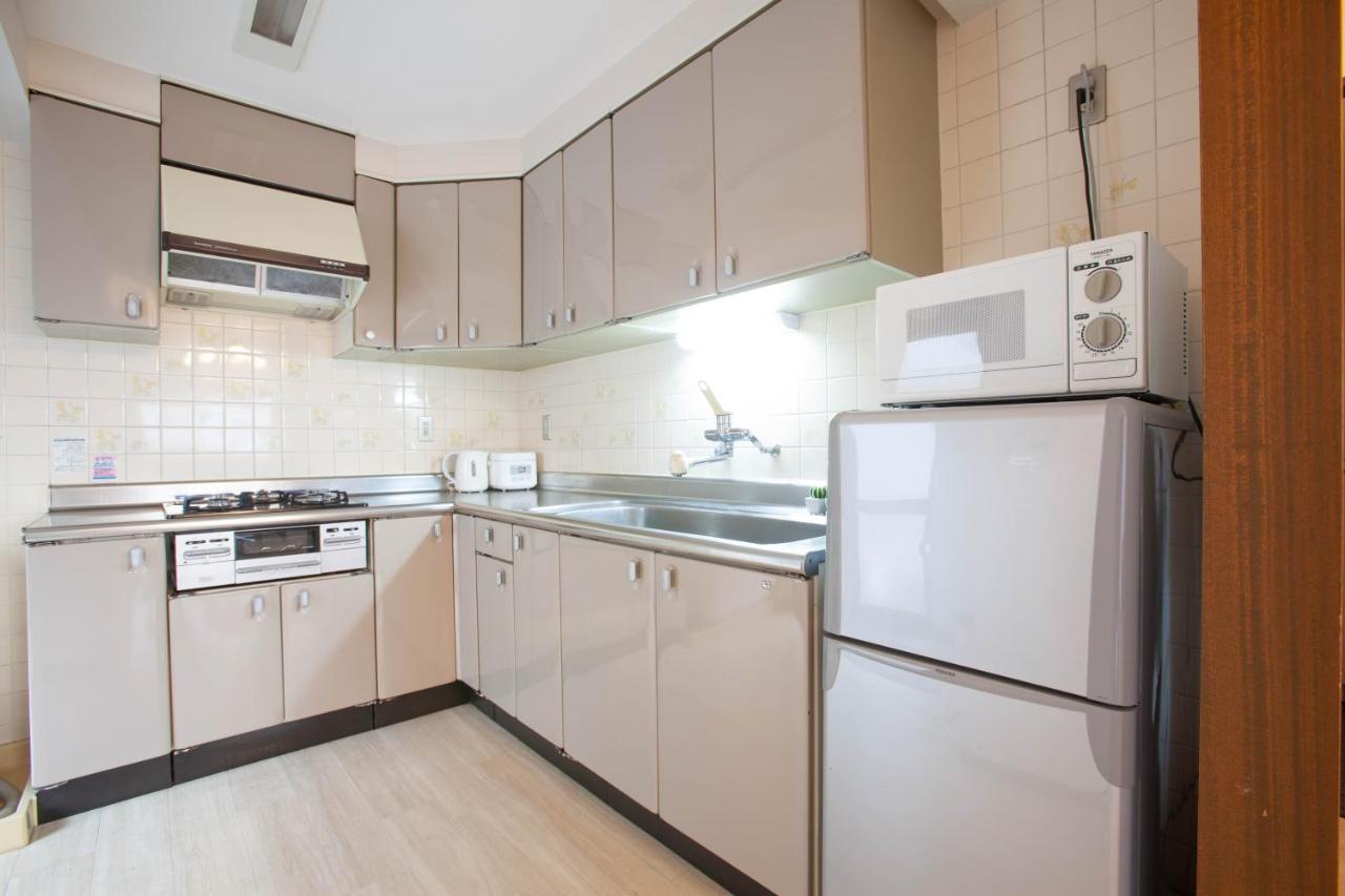 Apartament Second Hojo Building Tokio Zewnętrze zdjęcie