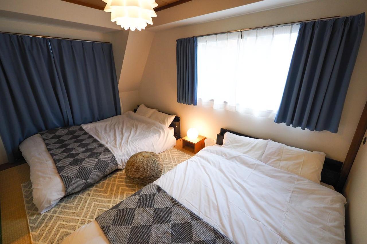 Apartament Second Hojo Building Tokio Zewnętrze zdjęcie