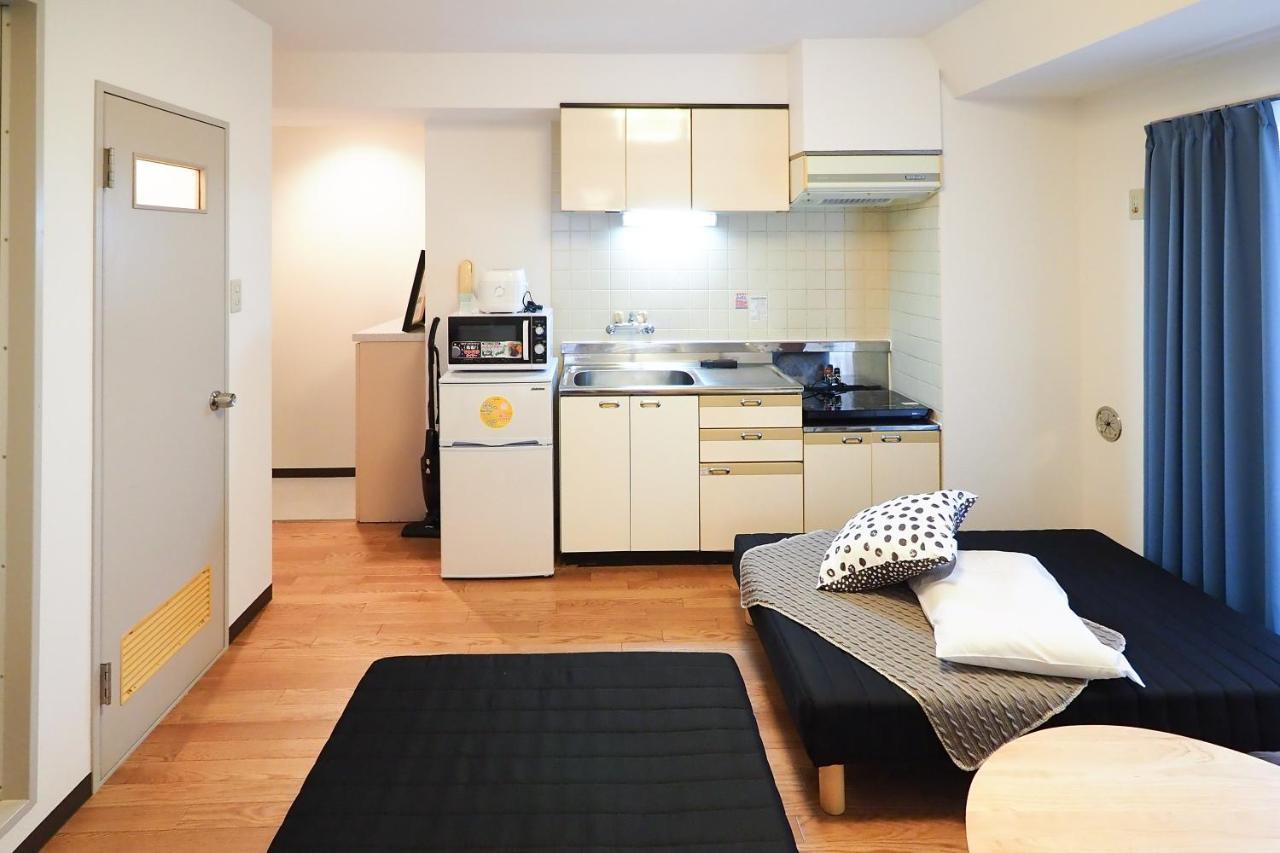Apartament Second Hojo Building Tokio Zewnętrze zdjęcie