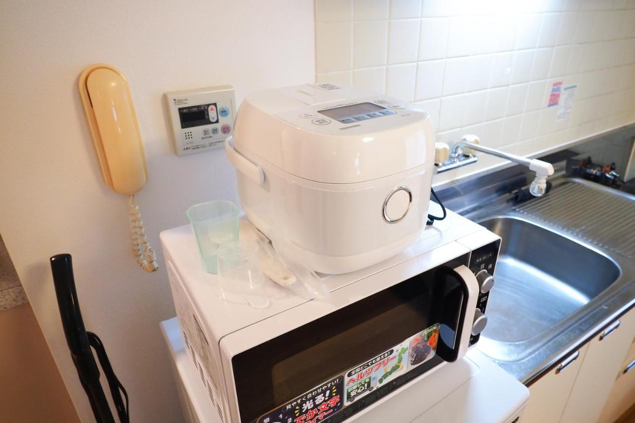 Apartament Second Hojo Building Tokio Zewnętrze zdjęcie