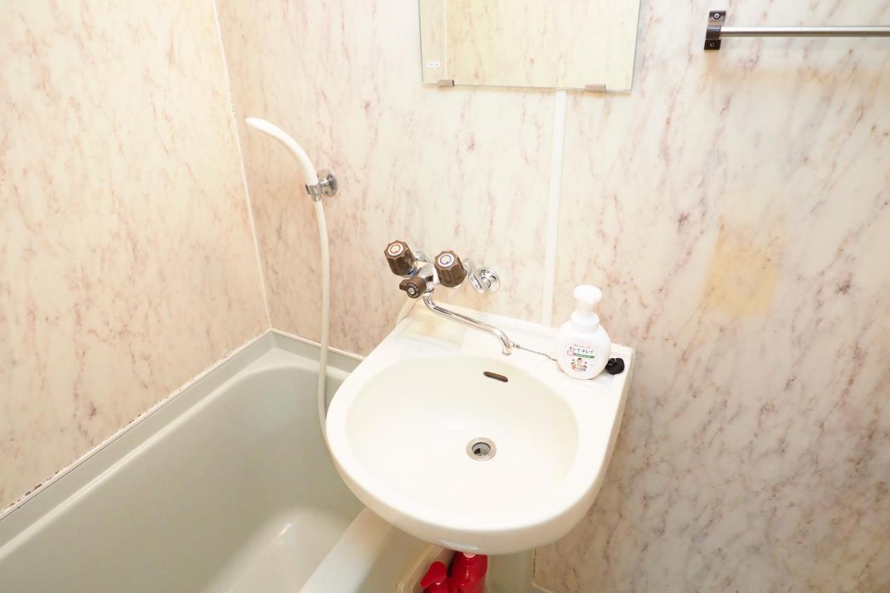 Apartament Second Hojo Building Tokio Zewnętrze zdjęcie
