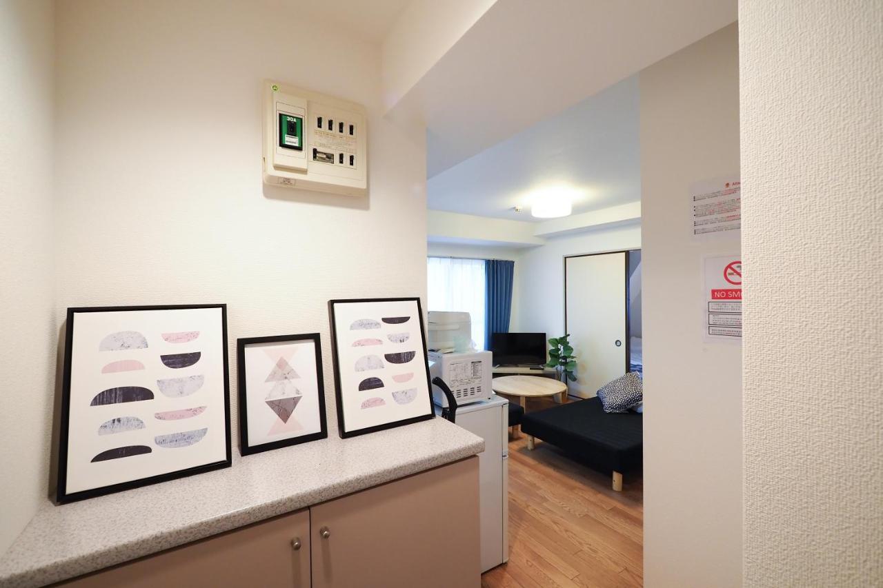 Apartament Second Hojo Building Tokio Zewnętrze zdjęcie
