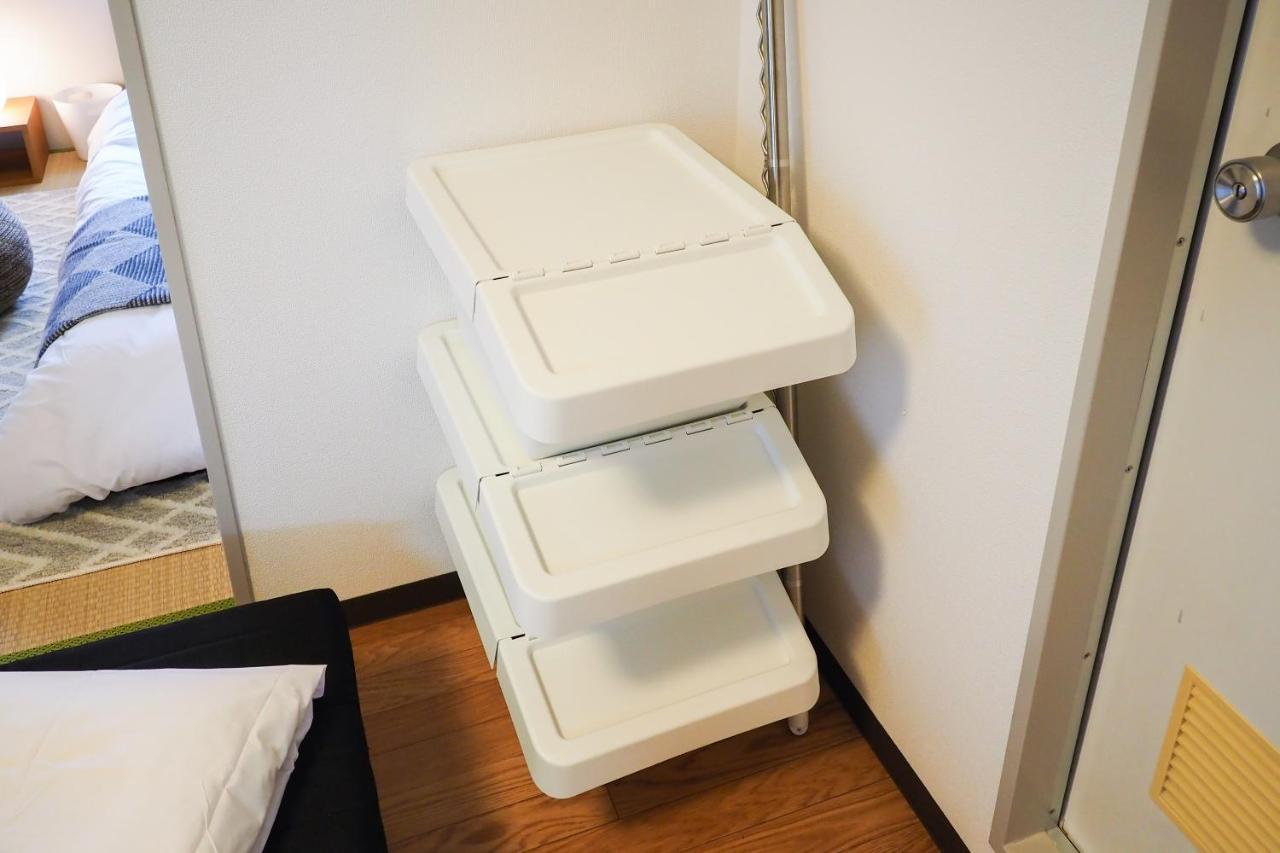 Apartament Second Hojo Building Tokio Zewnętrze zdjęcie