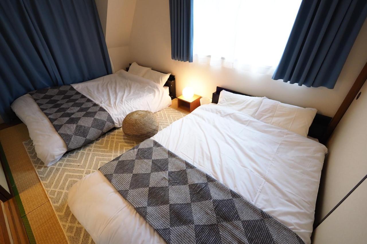 Apartament Second Hojo Building Tokio Zewnętrze zdjęcie