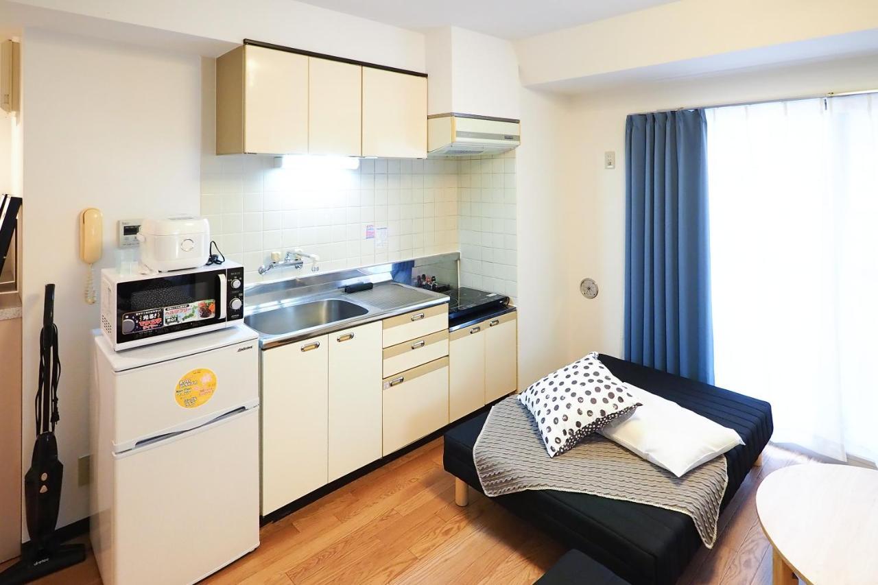 Apartament Second Hojo Building Tokio Zewnętrze zdjęcie