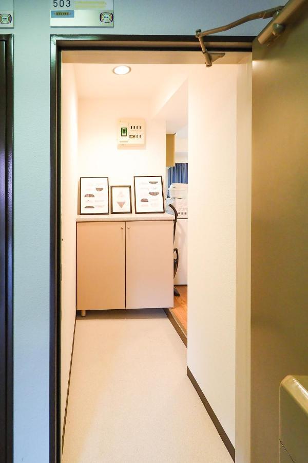 Apartament Second Hojo Building Tokio Zewnętrze zdjęcie