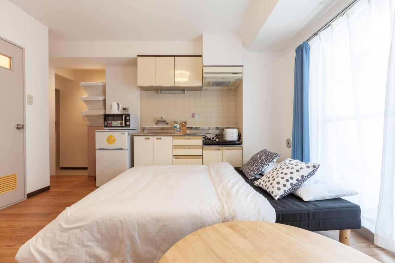 Apartament Second Hojo Building Tokio Zewnętrze zdjęcie