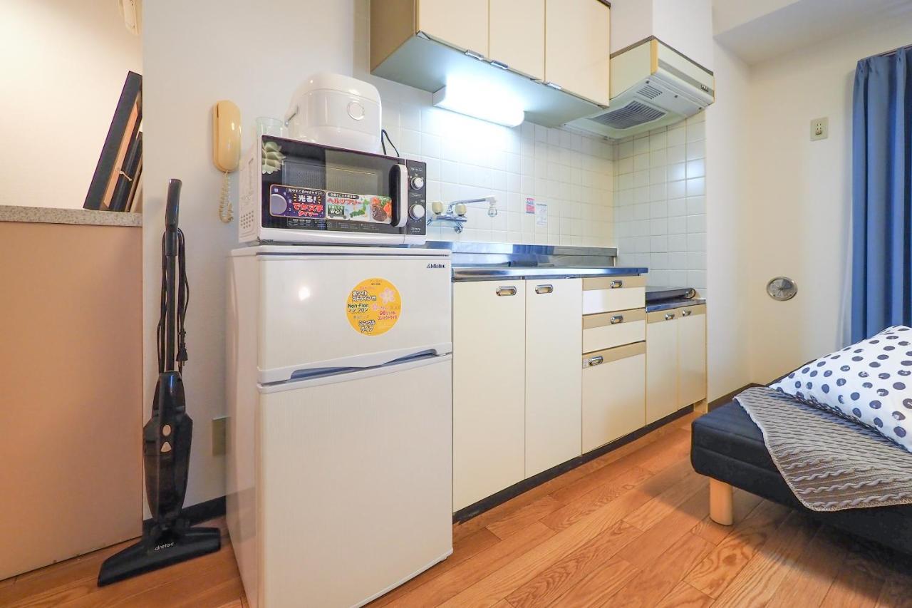 Apartament Second Hojo Building Tokio Zewnętrze zdjęcie