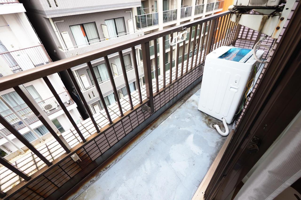 Apartament Second Hojo Building Tokio Zewnętrze zdjęcie