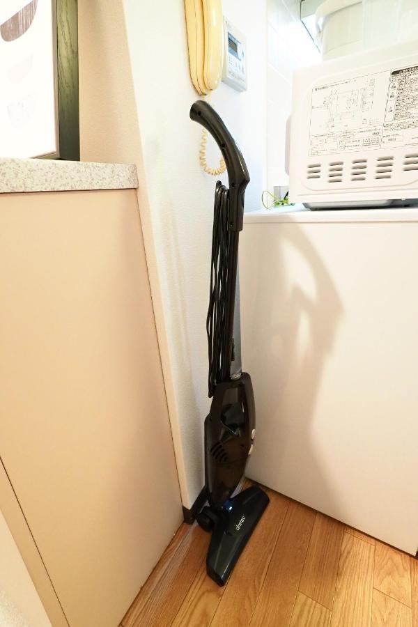 Apartament Second Hojo Building Tokio Zewnętrze zdjęcie