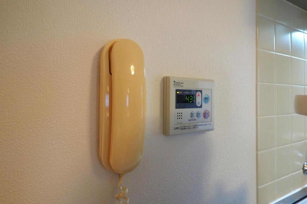 Apartament Second Hojo Building Tokio Zewnętrze zdjęcie