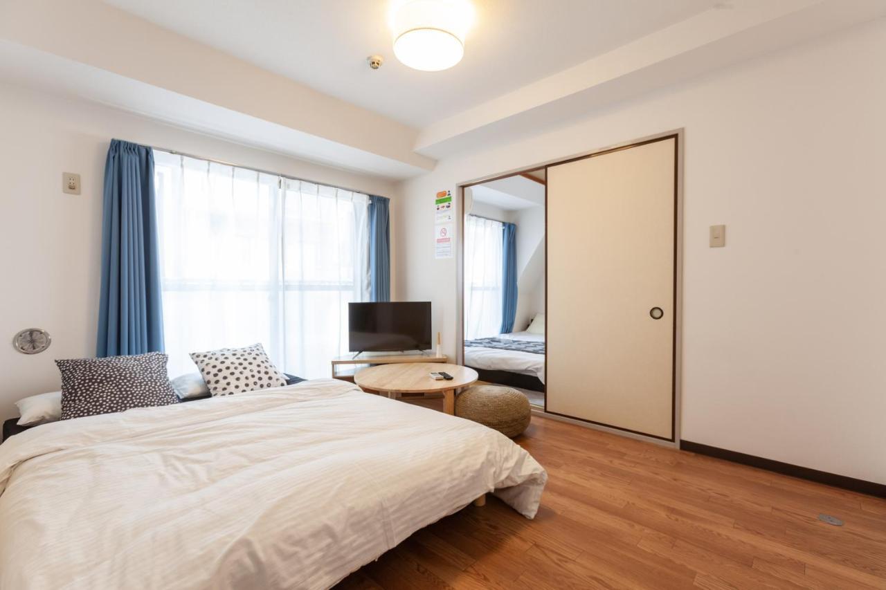 Apartament Second Hojo Building Tokio Zewnętrze zdjęcie